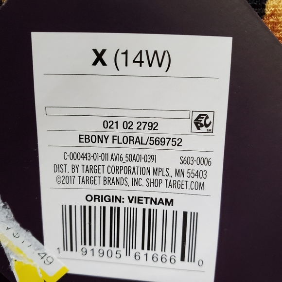 Ava & Viv Plus Size Long Sleeve Blouse X (14W) - Picture 6 of 7